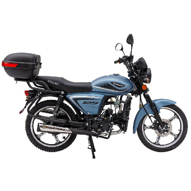 Мотоцикл SPARK SP125C-2G