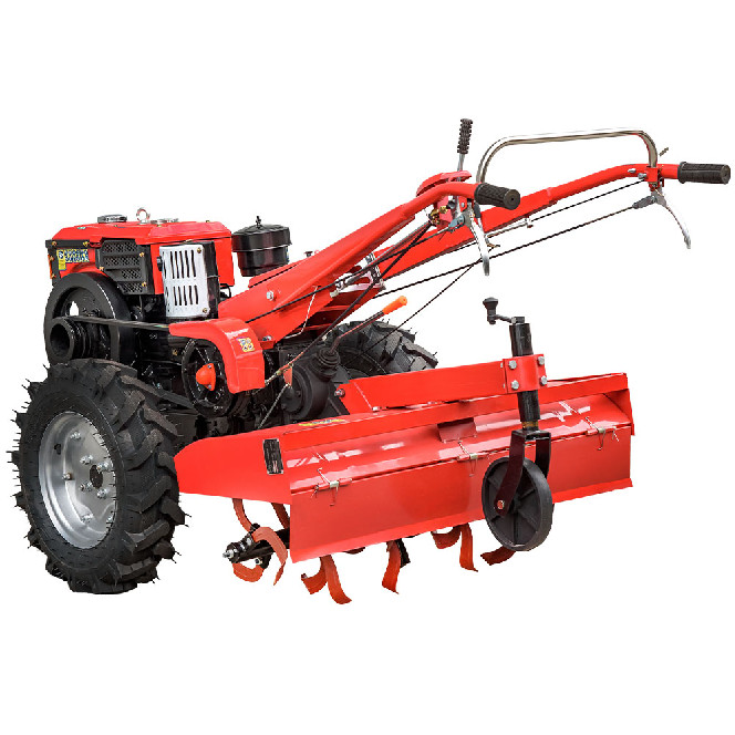 Мотоблок Powercraft МБ1012Д (мотоблок+фреза)