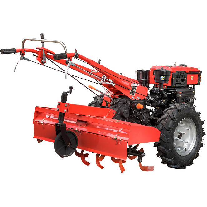 Мотоблок Powercraft МБ1012Д (мотоблок+фреза)