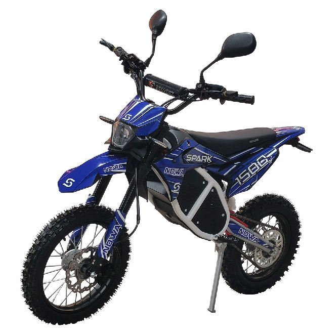 Электропитбайк SPARK Nova 1500w