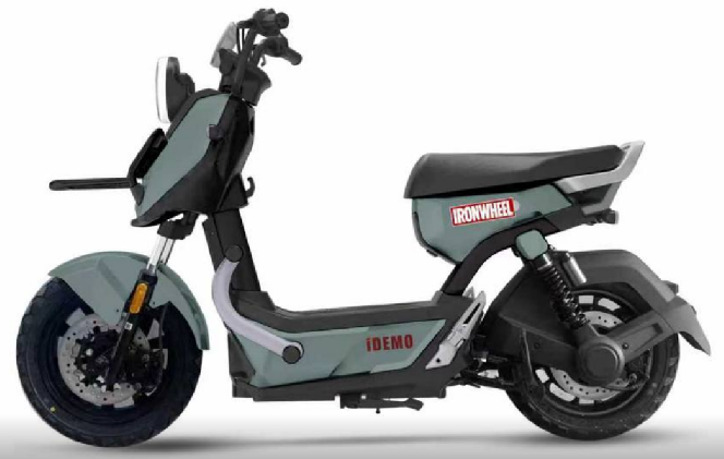 Электроскутер IDemo IRONWHEEL PRO