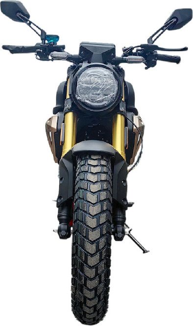 Мотоцикл SPARK SCRAMBLER SP250SC-4