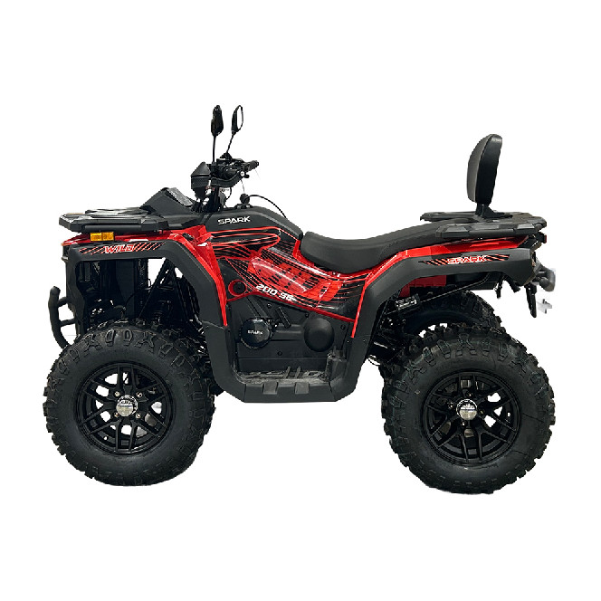 Квадроцикл SPARK WILD 200SE