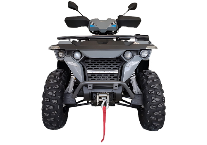 Электроквадроцикл Linhai LH80DA 8000W 4WD
