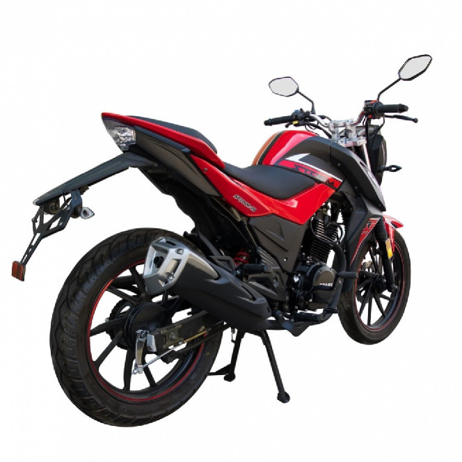 Мотоцикл SPARK SP200R-28