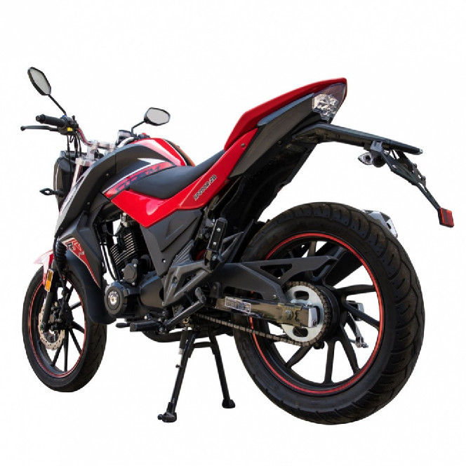 Мотоцикл SPARK SP200R-28