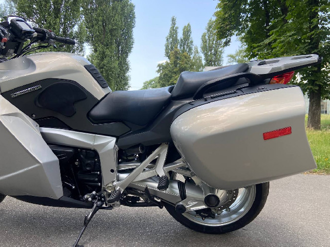 Мотоцикл BMW K 1200 GT 2007 рік, б/у (56 000 км)