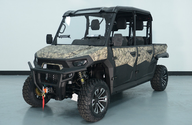 Баггі HISUN Freelander 750 Crew