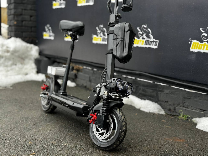 Электросамокат SPARK OUTLANDER  PRO 10* 48V 500W