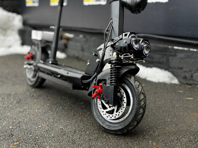 Электросамокат SPARK OUTLANDER  PRO 10* 48V 500W