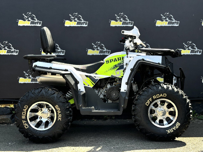 Квадроцикл SPARK SP200-3