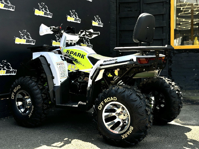 Квадроцикл SPARK SP200-3
