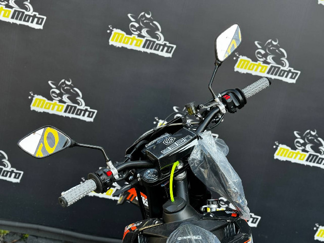 Мотоцикл GEON DAKAR GNS 300 NB Motard (17/17) МКПП-6