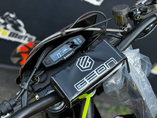 Мотоцикл GEON DAKAR GNS 300 NB Motard (17/17) МКПП-6