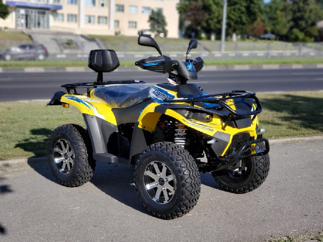 Електроквадроцикл Linhai LH40DA 4000W