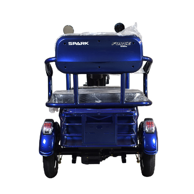 Електротрицикл SPARK Force 1000w