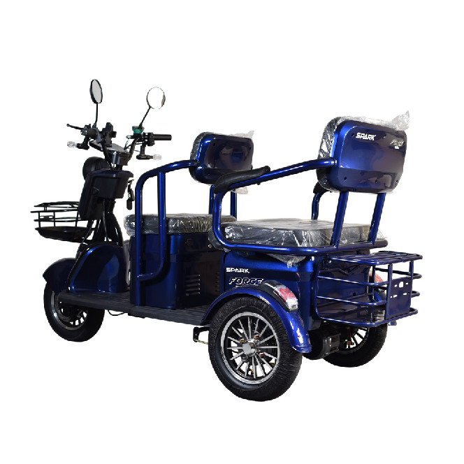 Електротрицикл SPARK Force 1000w