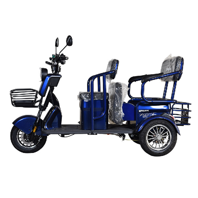 Електротрицикл SPARK Force 1000w