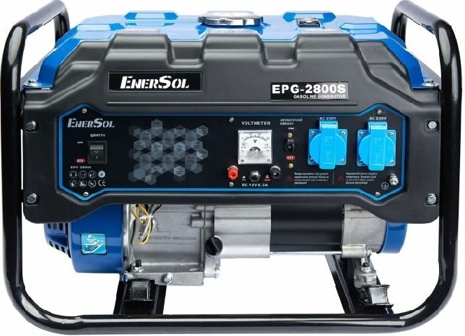 Генератор бензиновий EnerSol EPG-2800S