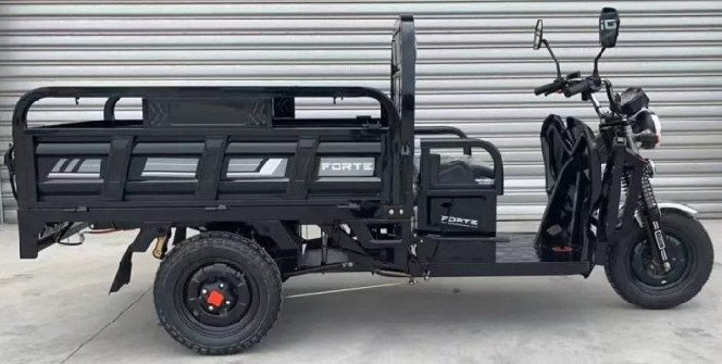 Электротрицикл вантажний FORTE JH-1200