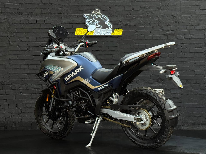 Мотоцикл SPARK SP250T-8