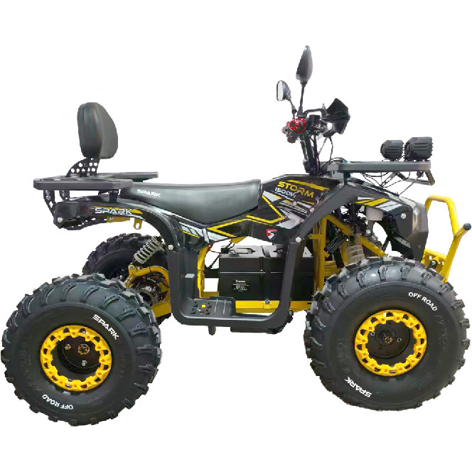 Электроквадроцикл SPARK Storm 1500w
