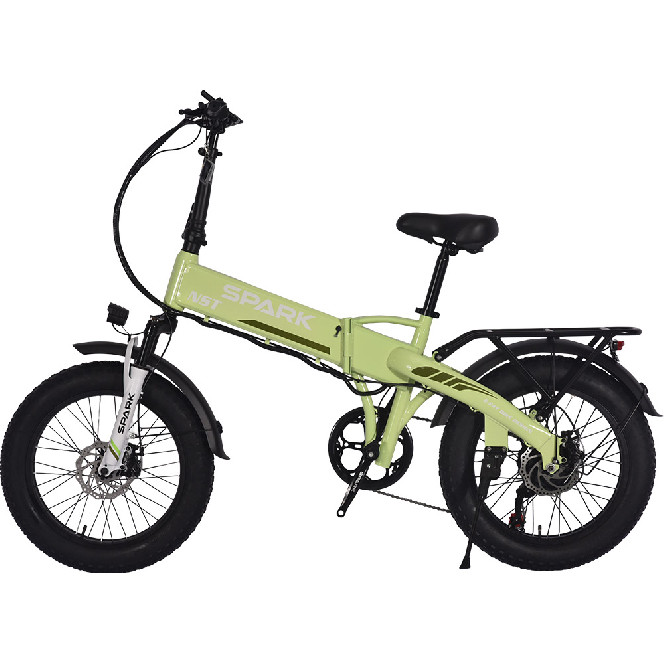 Электровелосипед SPARK NST 48V/500W/17,5Ah Li-ion 20