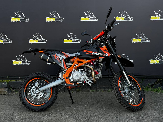 Питбайк GEON X-ride 190 pro (17/14 Off-Road)