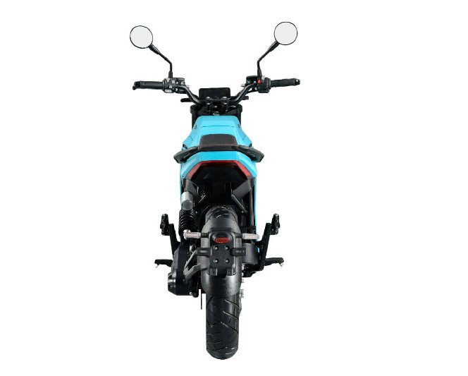 Электромотоцикл BIGBOY 100 Naked 3000W 74V56Ah