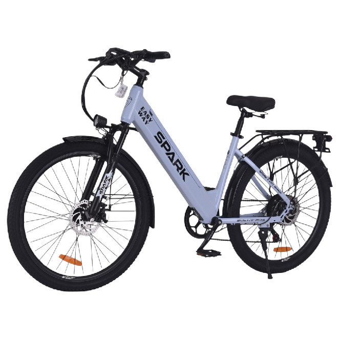 Електровелосипед SPARK E-CITY EASY WAY 17