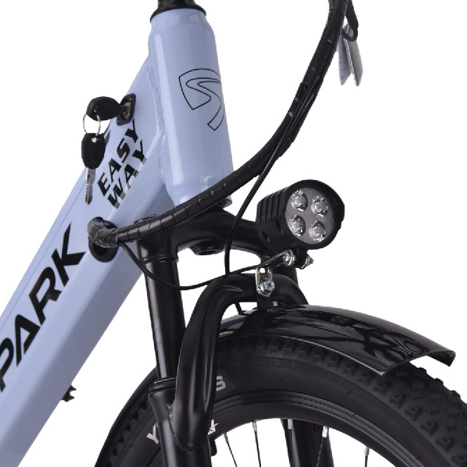 Електровелосипед SPARK E-CITY EASY WAY 17