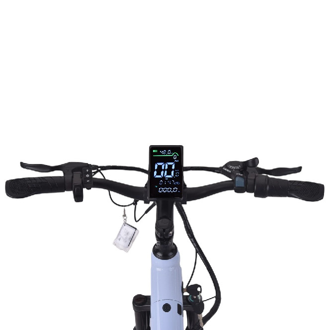 Електровелосипед SPARK E-CITY EASY WAY 17