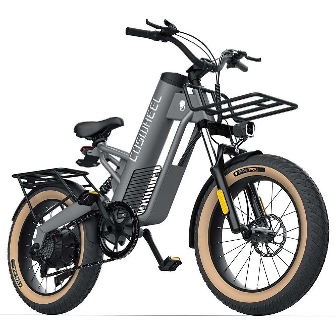 Электровелосипед COSWHEEL M20 15AH