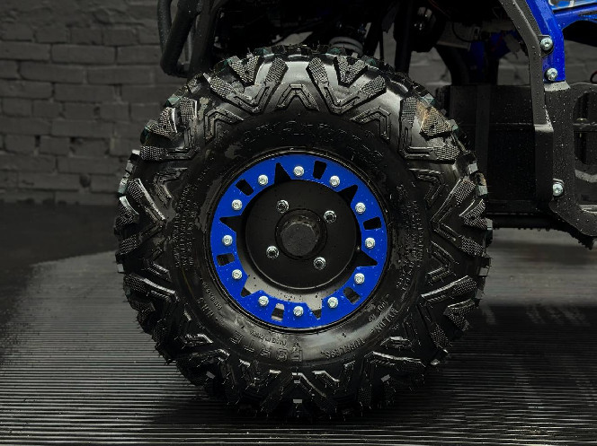 Электроквадроцикл FORTE FFP1500W