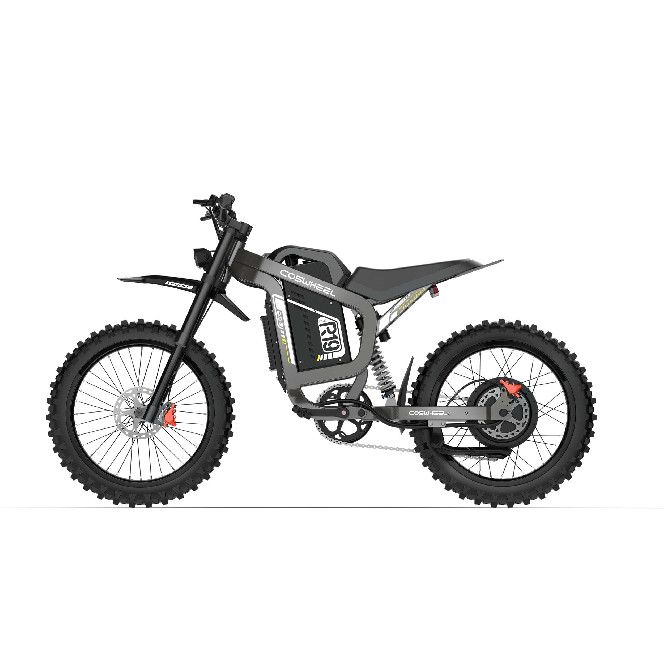 Електровелосипед COSWHEEL R19