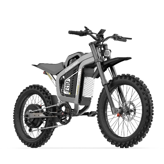 Электровелосипед COSWHEEL R19