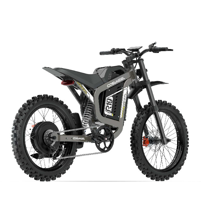 Електровелосипед COSWHEEL R19