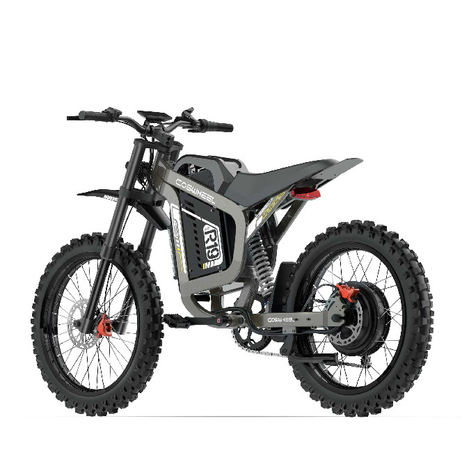 Електровелосипед COSWHEEL R19