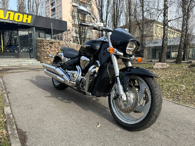Мотоцикл SUZUKI INTRUDER VZ 1500 2009 рік, б/у (30 000 км)