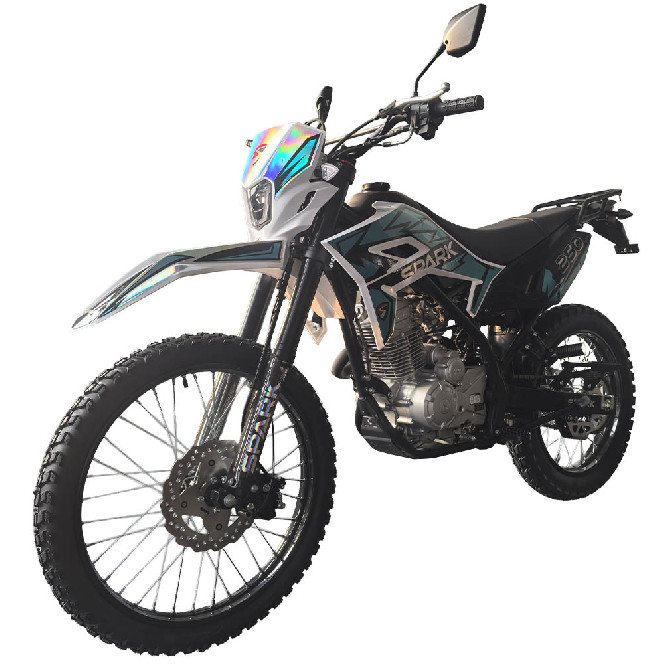 Мотоцикл SPARK SP250CR-4