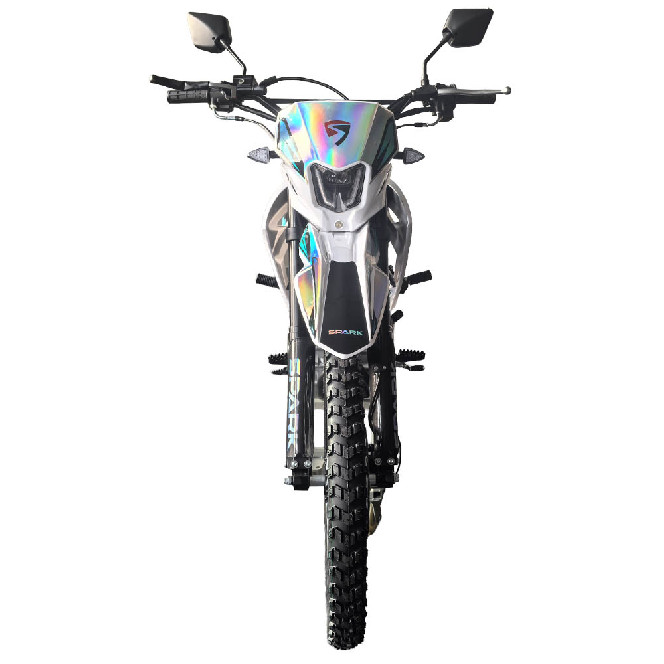 Мотоцикл SPARK SP250CR-4