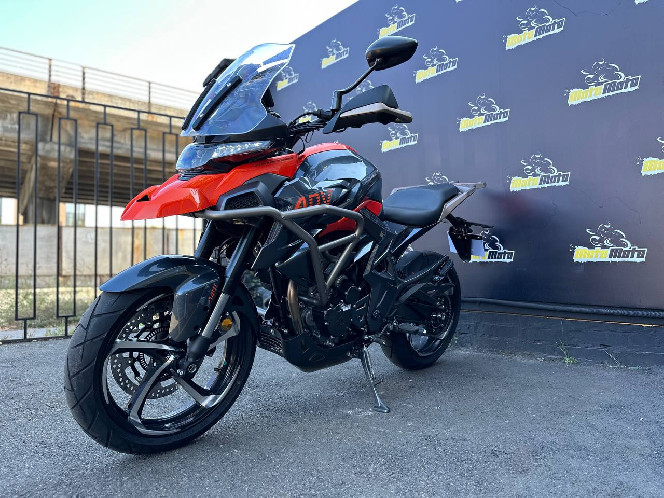 Мотоцикл ZONTES ZT350-T2