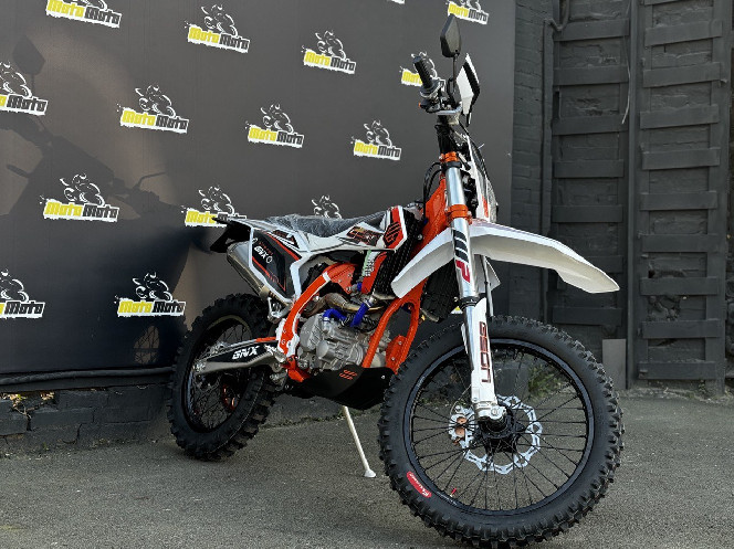 Мотоцикл GEON DAKAR GNX 300 NB K16  Carb (21/18) МКПП 6
