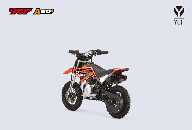 Пітбайк YCF 50A