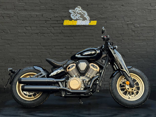 Мотоцикл BENDA Napoleon 500