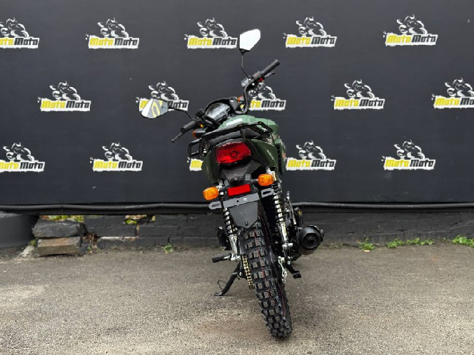 Мотоцикл SPARK SP125C-2AO