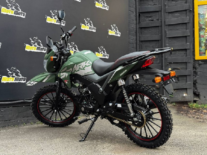Мотоцикл SPARK SP125C-2AO