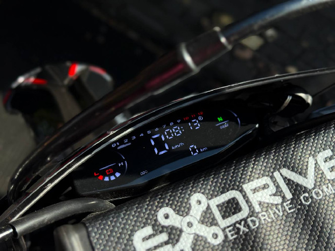 Мотоцикл EXDRIVE CRF 300 AIR