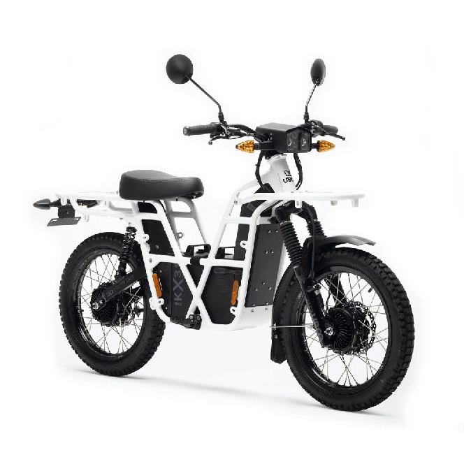 Электромотоцикл UBCO 2X2 Adventure Bike 3100W