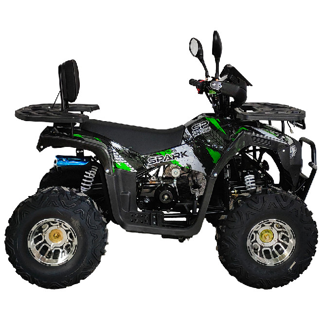 Квадроцикл SPARK SP125-12E